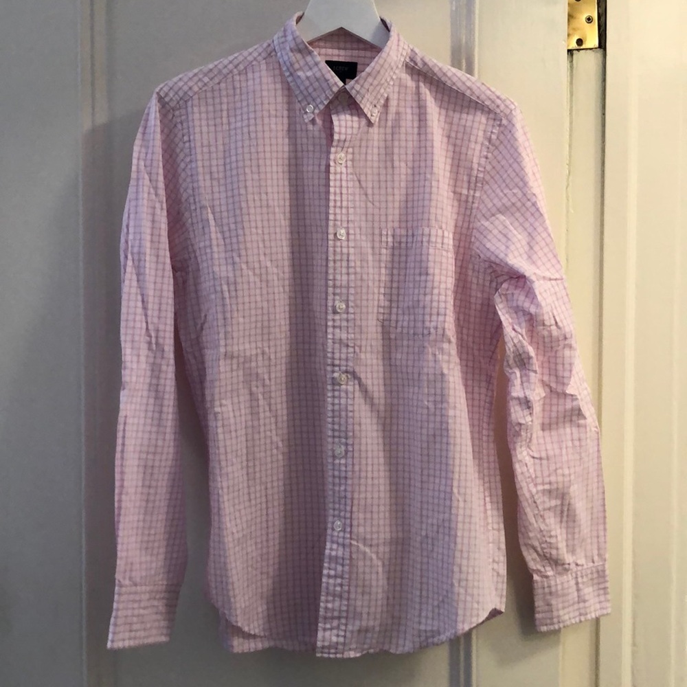 J Crew button down Men’s small